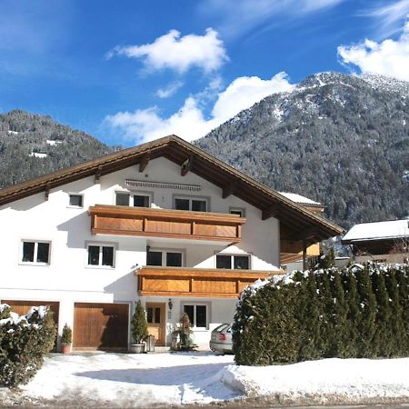 Haus Felder Apartment Gortipohl Luaran gambar