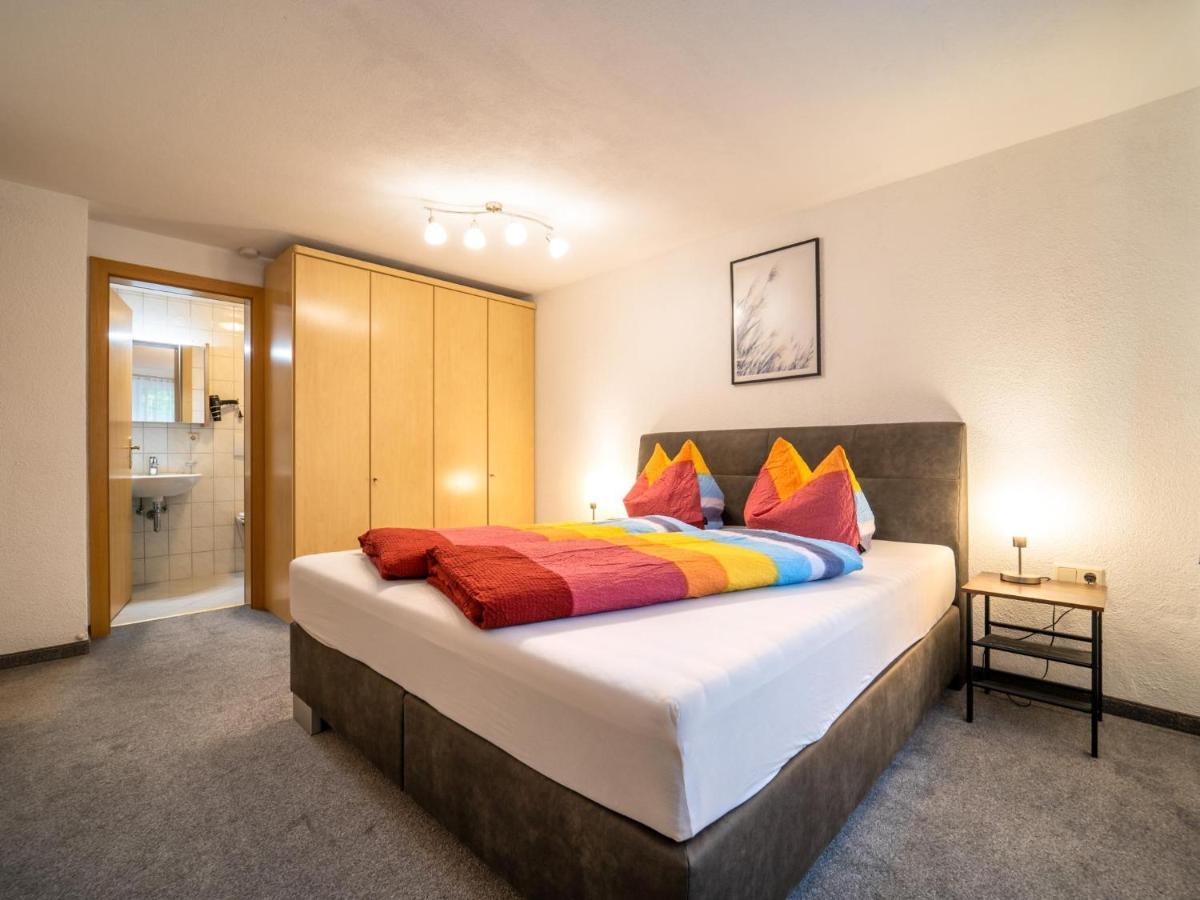 Haus Felder Apartment Gortipohl Luaran gambar