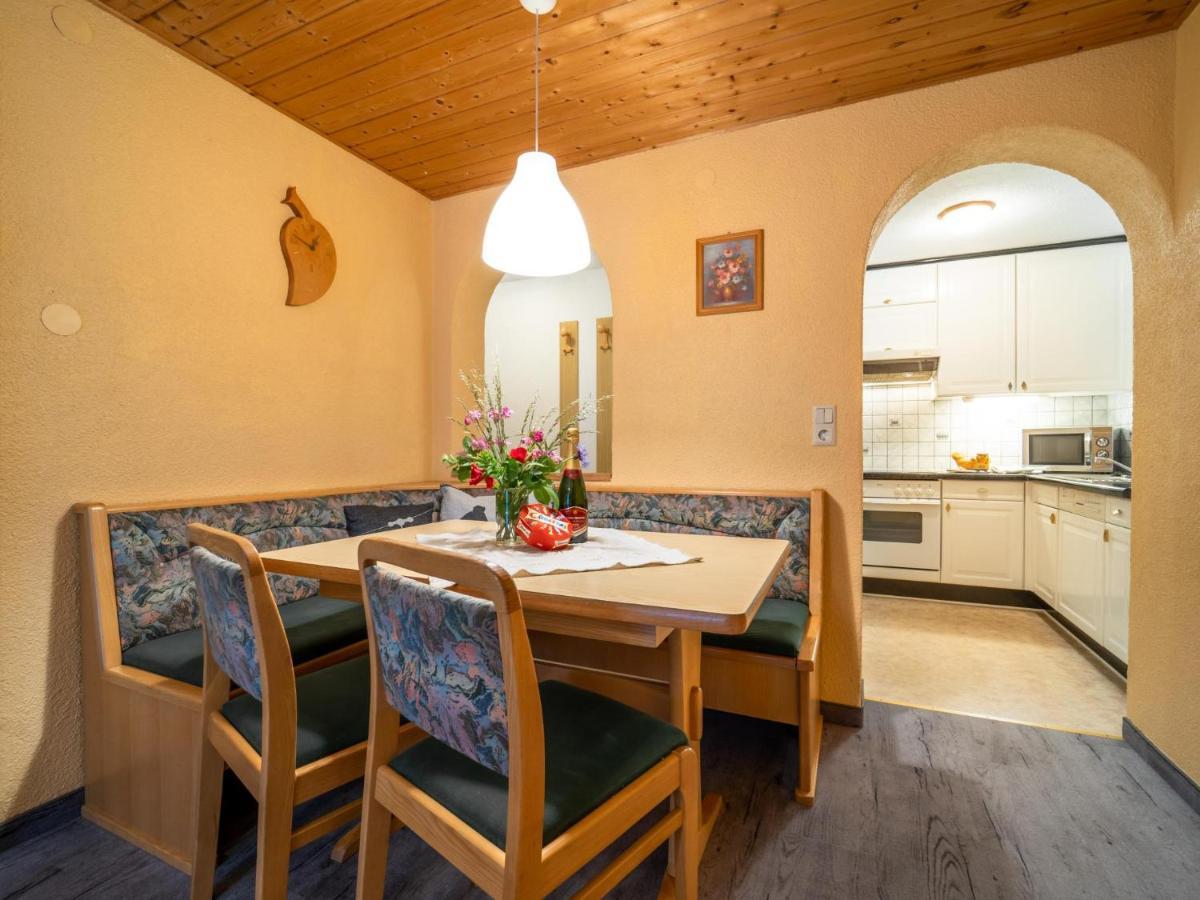 Haus Felder Apartment Gortipohl Luaran gambar