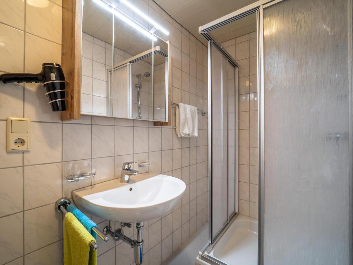 Haus Felder Apartment Gortipohl Luaran gambar