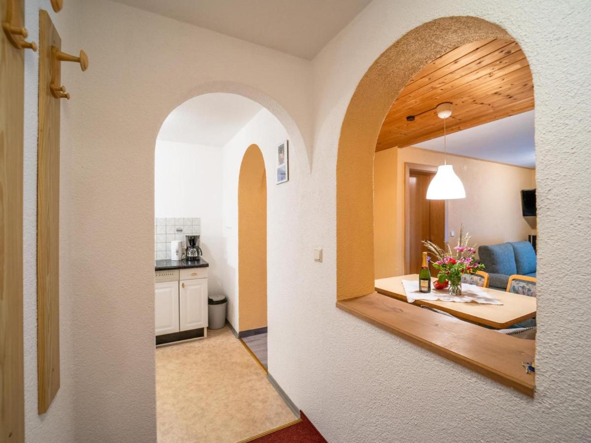 Haus Felder Apartment Gortipohl Luaran gambar