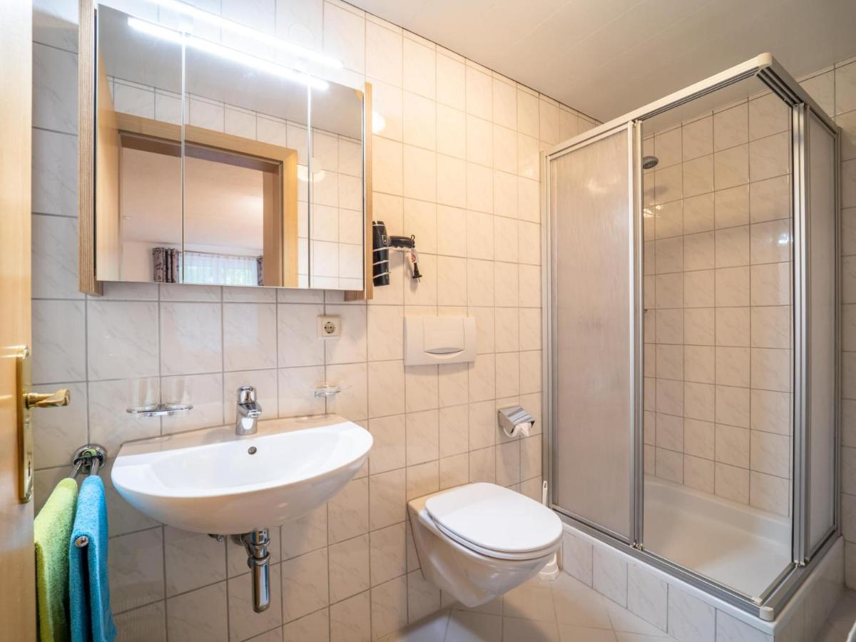 Haus Felder Apartment Gortipohl Luaran gambar