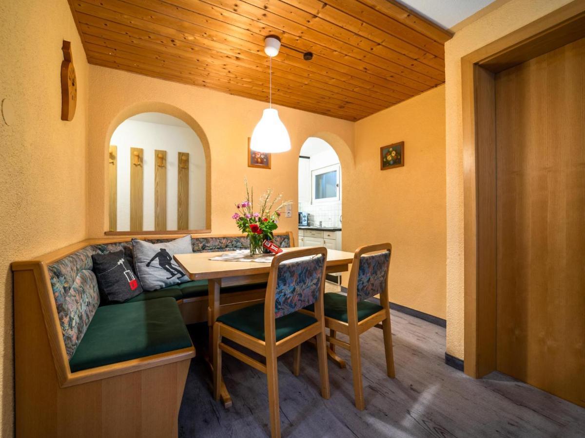 Haus Felder Apartment Gortipohl Luaran gambar