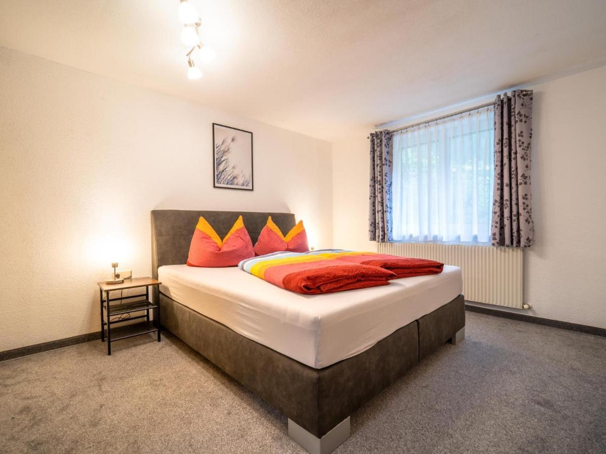 Haus Felder Apartment Gortipohl Luaran gambar