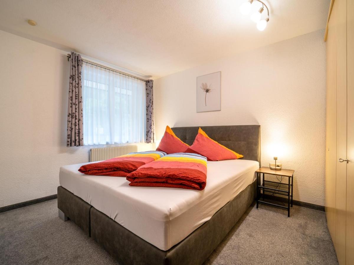Haus Felder Apartment Gortipohl Luaran gambar